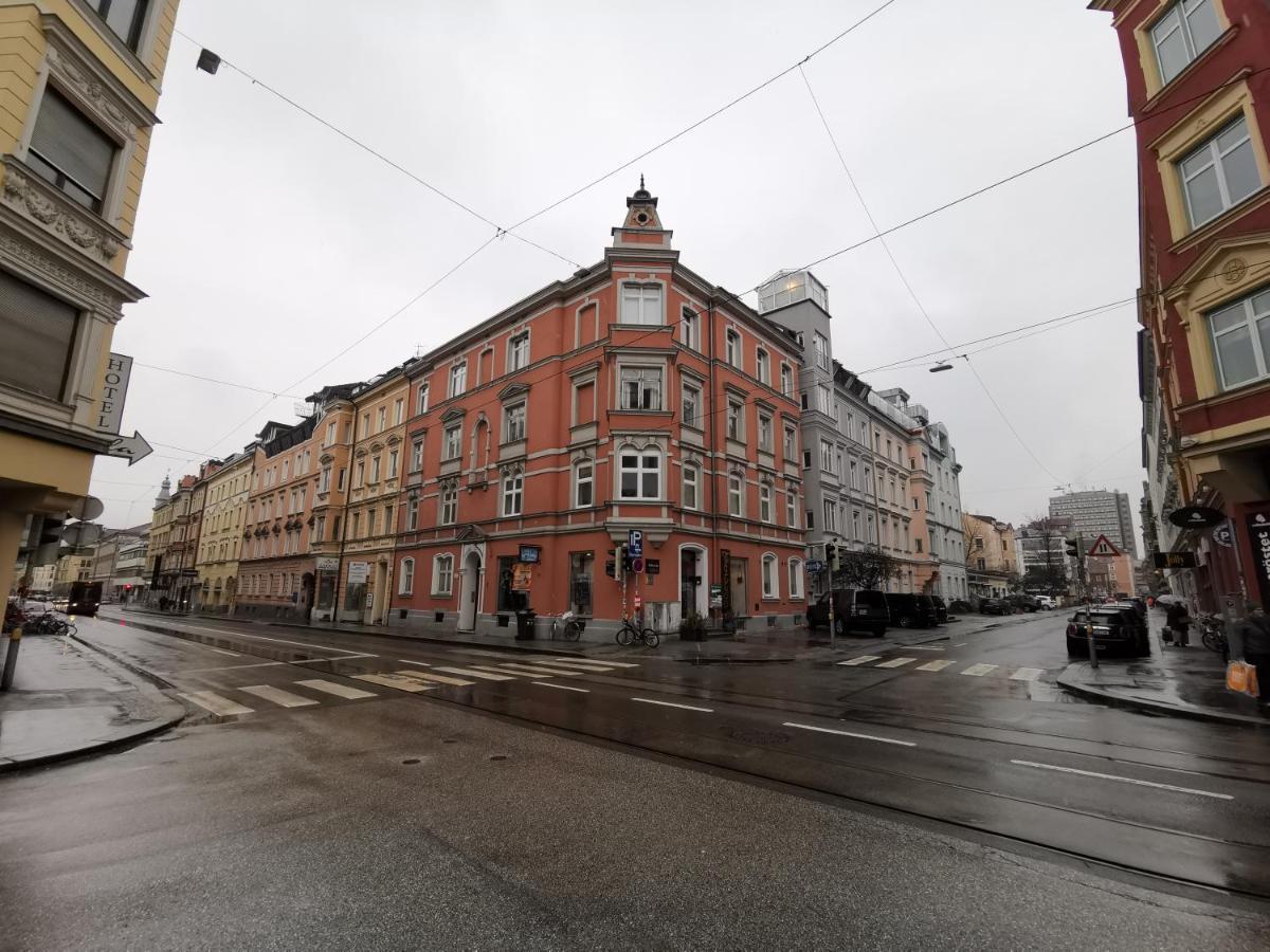 Top Center-Apartment - Wohnung Im Stadtzentrum In Perfekter Lage & Balkon Innsbruck Ngoại thất bức ảnh