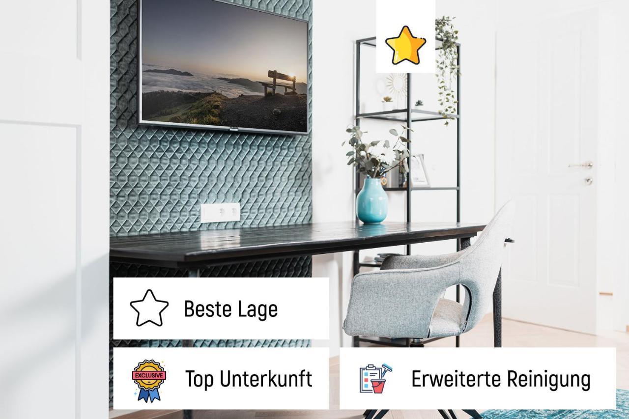 Top Center-Apartment - Wohnung Im Stadtzentrum In Perfekter Lage & Balkon Innsbruck Ngoại thất bức ảnh