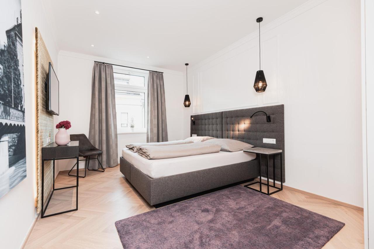 Top Center-Apartment - Wohnung Im Stadtzentrum In Perfekter Lage & Balkon Innsbruck Ngoại thất bức ảnh