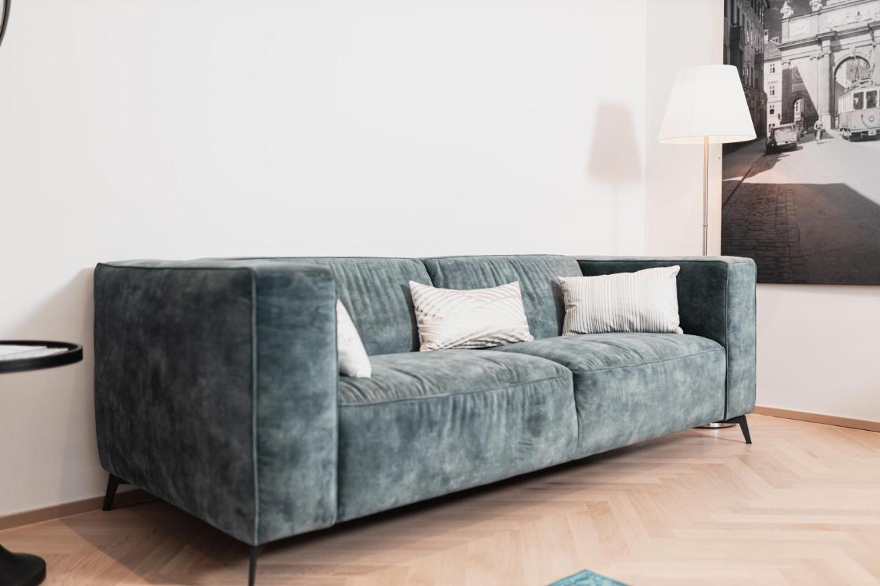 Top Center-Apartment - Wohnung Im Stadtzentrum In Perfekter Lage & Balkon Innsbruck Ngoại thất bức ảnh